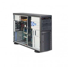 Supermicro SuperChassis CSE-743I-665B 665W 4U Rackmount Server Chassis (Black)