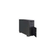 Supermicro SuperChassis CSE-743TQ-903B 900W 4U Tower/Rackmount Server Chassis (Black)