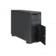 Supermicro SuperChassis CSE-743TQ-1200B-SQ 1200W 4U Rackmount Server Chassis (Black)