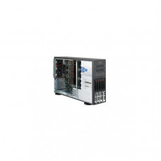 Supermicro SuperChassis CSE-748TQ-R1400B 1400W Tower/4U Rackmount Server Chassis (Black)