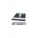 Supermicro SuperChassis CSE-809T-1200B 1200W 1U Rackmount Server Chassis (Black)