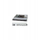 Supermicro SuperChassis CSE-813MTQ-441CB 440W/480W 1U Rackmount Server Chassis (Black)