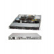 Supermicro SuperChassis CSE-813T-441CB 440W/480W 1U Rackmount Server Chassis (Black)