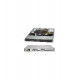 Supermicro SuperChassis CSE-813T-600CB 600W 1U Rackmount Server Chassis (Black)