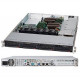 Supermicro SuperChassis CSE-815TQ-563UB 560W 1U Rackmount Server Chassis (Black)