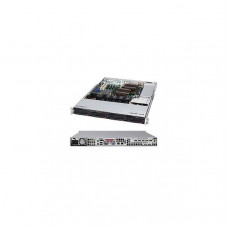 Supermicro CSE-815TQ-563CB 560W 1U Rackmount Server Chassis (Black)