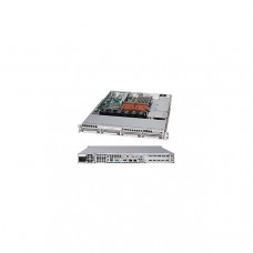 Supermicro CSE-815TQ-560UB 560W 1U Rackmount Server Chassis (Black)