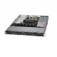 Supermicro SuperChassis CSE-819TQ-R700WB 700W/750W 1U Rackmount Server Chassis (Black)