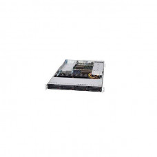 Supermicro CSE-819TQ-R700UB 750W 1U Rackmount Server Chassis (Black)