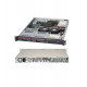 Supermicro CSE-811TQ-600B 600W 1U Rackmount Server Chassis (Black)