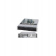 Supermicro CSE-825TQ-R720UB 720W 2U Rackmount Server Chassis (Black)