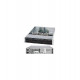 Supermicro CSE-825TQ-R700UB 700W 2U Rackmount Server Chassis (Black)