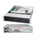 Supermicro SuperChassis CSE-826E16-R500LPB 500W 2U Rackmount Server Chassis (Black)