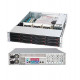 Supermicro SuperChassis CSE-826TQ-R500LPB 500W 2U Rackmount Server Chassis (Black)