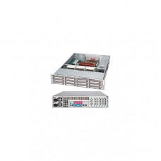 Supermicro CSE-826TQ-R800LPB 2U Rackmount Server Chassis (Black)