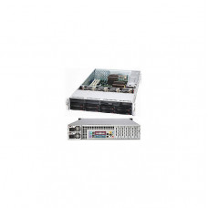 Supermicro CSE-829TQ-R920LPB 920W 2U Rackmount Server Chassis (Black)