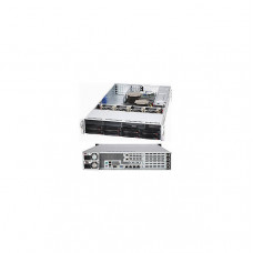 Supermicro SuperChassis CSE-829TQ-R920UB 920W 2U Rackmount Server Chassis (Black)