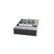 Supermicro CSE-836A-R1200B 1200W 3U Rackmount Server Chassis (Black)