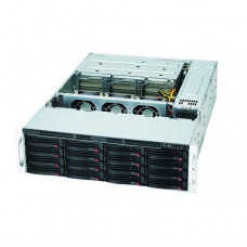 Supermicro SuperChassis CSE-837E16-RJBOD1 1620W 3U 28x 3.5