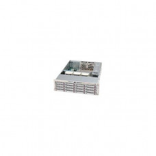 Supermicro CSE-836E1-R800B 800W 3U Rackmount Server Chassis (Black)