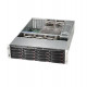 Supermicro SuperChassis CSE-836E26-R1200B 1200W 3U Rackmount Server Chassis (Black)