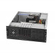Supermicro SuperChassis CSE-842TQ-665B 665W 4U Rackmount Server Chassis (Black)