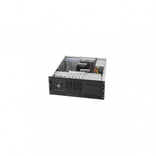 Supermicro SuperChassis CSE-842TQ-665B 665W 4U Rackmount Server Chassis (Black)