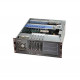 Supermicro SuperChassis CSE-842XTQ-R606B 600W 4U Rackmount Server Chassis (Black)