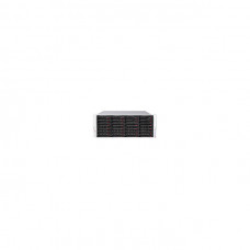 Supermicro SuperChassis CSE-846A-R1200B 1200W 4U Rackmount Server Chassis (Black)