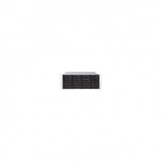 Supermicro SuperChassis CSE-846A-R1200B 1200W 4U Rackmount Server Chassis (Black)