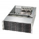 Supermicro SuperChassis CSE-846BA-R920B 920W 4U Rackmount Sever Chassis (Black)