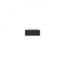 Supermicro SuperChassis CSE-846BE16-R1K28B 1280W 4U Rackmount Server Chassis (Black)