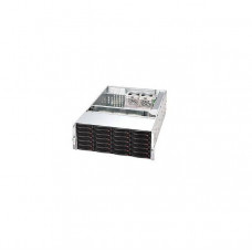 Supermicro CSE-846TQ-R1200B 1200W 4U Rackmount Server Chassis (Black)