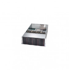 Supermicro SuperChassis CSE-846XA-R1K28B 1280W 4U Rackmount Server Chassis (Black)