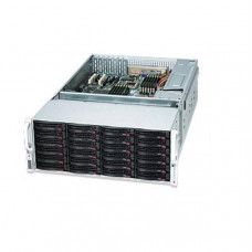 Supermicro SuperChassis CSE-847E26-R1400LPB 1400W 4U Rackmount Server Chassis (Black)