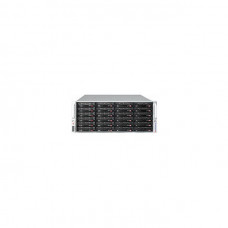 Supermicro CSE-847A-R1400UB Redundant 1400W 4U Rackmount Server Chassis (Black)