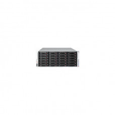 Supermicro SuperChassis CSE-847A-R1K28WB 1280W 4U Rackmount Server Chassis (Black)