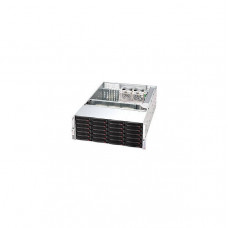 Supermicro CSE-846E1-R900B 900W 4U Rackmount Server Chassis (Black)