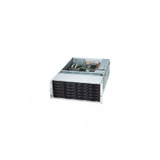 Supermicro SuperChassis CSE-847E16-R1K28LPB 1280W 4U Rackmount Server Chassis (Black)