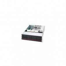 Supermicro SuperChassis CSE-936E1-R900B 900W 3U Rackmount Server Chassis (Black)