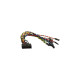 Supermicro CBL-0084L 6 inch 16pin Front Control Split Cable