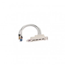 Supermicro CBL-0041L 4x USB 2.0 Port Bracket