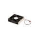 Supermicro FAN-0077L4 120mm 4pin Cooling Fan For SC733 Mid Tower Chassis, Bulk