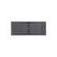 Supermicro MCP-210-84601-0B 4U Front Bezel For SC846 Chassis (Black)