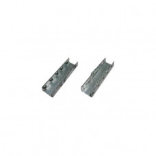 Supermicro MCP-290-00060-0N Square Hole to Round Hole Rail Adapter Set