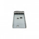 Supermicro MCP-220-93801-0B Black Hotswap Gen 6 3.5 to 2.5 Hard Disk Drive Tray 