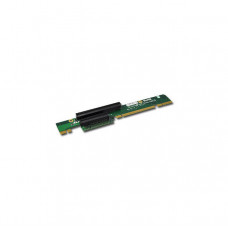 Supermicro RSC-R1UU-E8E16 1U Right Slot PCI-Express x8 & PCI-Express x16 + UIO Riser Card