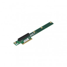 Supermicro RSC-RR1U-E8 1U LHS PCI-Express x8 Riser Card 