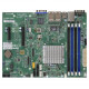 Supermicro A1SAM-2550F-O Intel Atom C2550/ DDR3/ SATA3/ V&4GbE/ MicroATX Motherboard & CPU Combo 