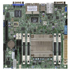 Supermicro A1SRI-2558F-O Intel Atom C2558/ DDR3/ SATA3&USB3.0/ V&4GbE/ Mini-ITX Motherboard & CPU Combo 